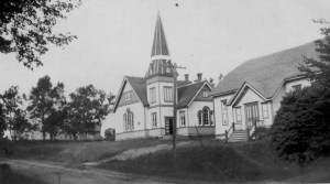 Baptist Church, Tryon